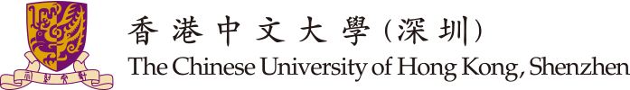 香港中文大学(深圳)标识